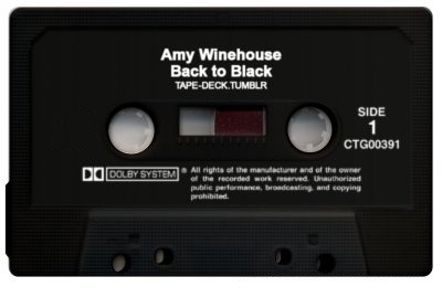 tape-deck:  Amy Winehouse - Back to Black porn pictures