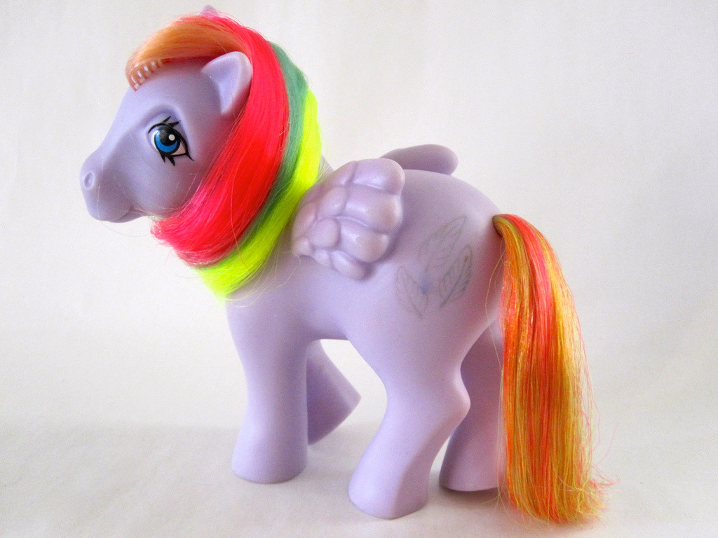 Fuck Yeah MLP