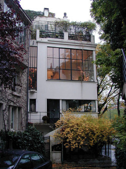1924us:  Le Corbusier, 1923-24 