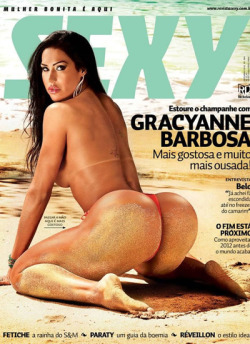 fabithejoker:  Gracyanne Barbosa A woman