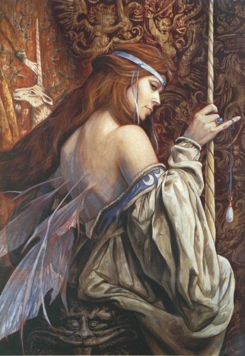 Tapestry - Brian Froud