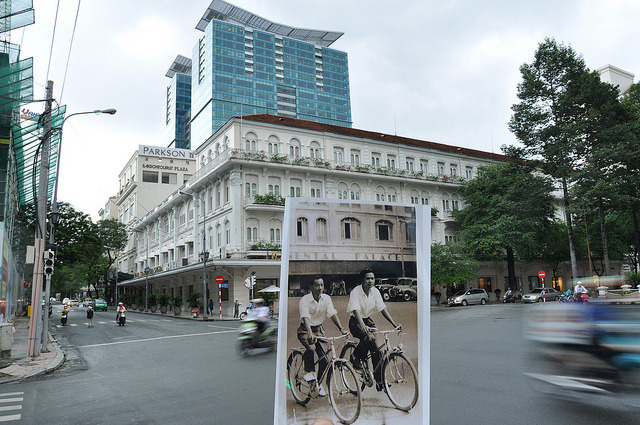 Đường Đồng Khởi, Sài Gòn những năm 50-60 on Flickr.
Via Flickr:
Đồng Khởi street, Saigon around 1950s-60s.
• Popular interesting | Blog | Tumblr