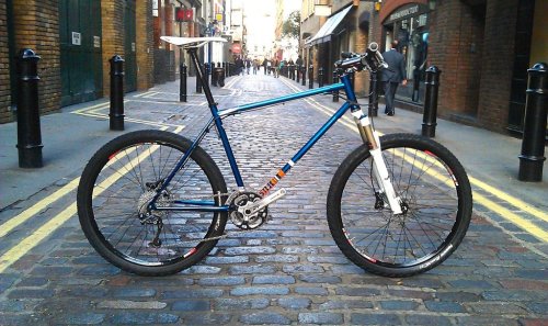 chirosangaku: Singletrack Forum » Recent Topics - tommyk2000 on “Charge Skinny Duster, LG, XT/XTR, H