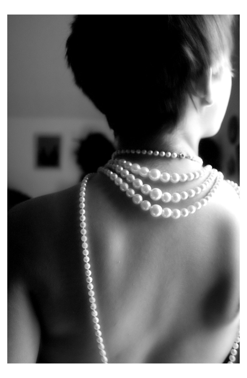 Pearlophilia Erotica