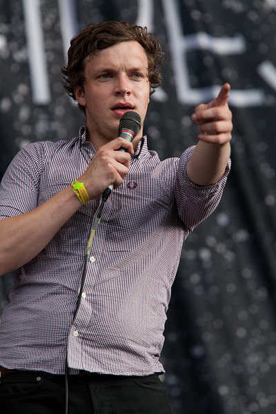 Photos from Wireless (2010) by Chris Wink !