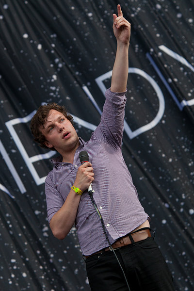 Photos from Wireless (2010) by Chris Wink !