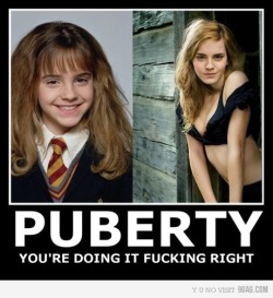 9gag:  Puberty  m