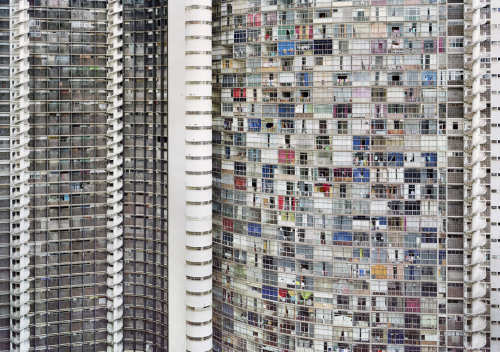 Copan Building, São Paulo photo by Jens Assur,  If You Love Global Warming - Honk series, 2009