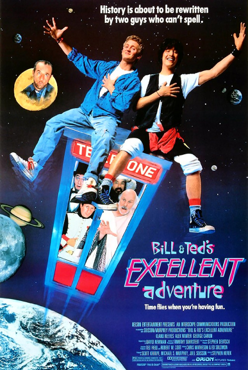 dresdenphileguy:miss-mutant:fuckyeahh1980s:Bill and Teds Excellent Adventure - 1989‘Kay, so where’s 