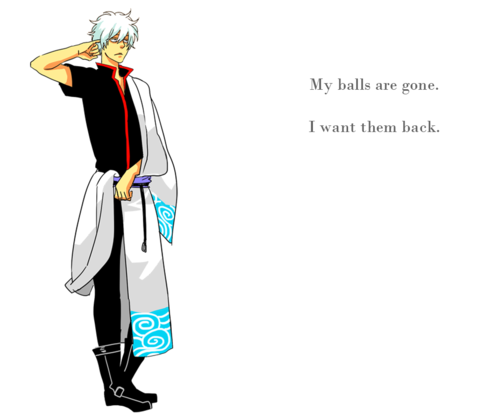 greenparcel:                 because gintama adult photos