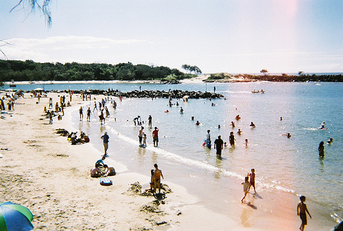 withanchorsforhereyes:  Brunswick Heads (by madeleine jane) 