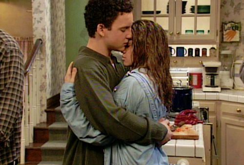 ohsnapitsjackie:“Mom, listen, I haven’t been together with Topanga for 22 years, but we have been to