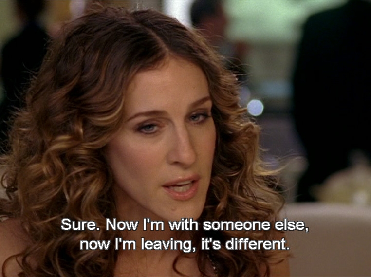 SEX AND THE CITY ;;