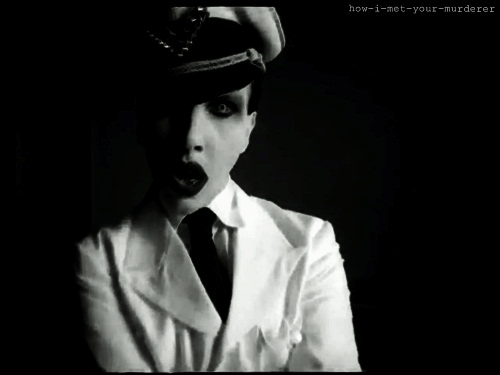 Paranoid girl