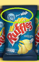 Reagindo as divisões da Ruffles: