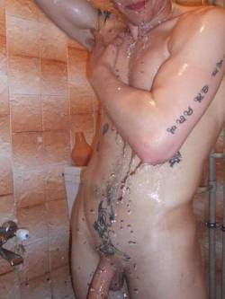 tat shower
