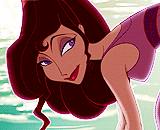 one of the most legit disney girls actually&hellip;except for the fact that hercules
