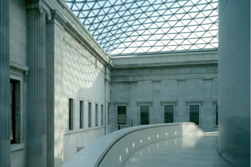 simplypi:  GREAT COURT @ THE BRITISH MUSEUM, LONDON FOSTER + PARTNER 