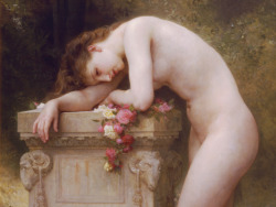 obscurerevelation: William Adolphe Bouguereau,