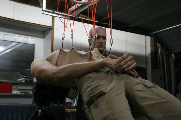 myownhell:  mateoway:  First “Resurrection” Suspension with the Ascension Crew.