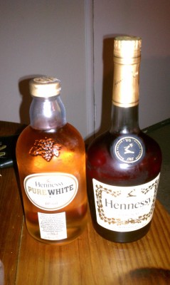 cheapdrugs:  Black and White Henny, #segregation