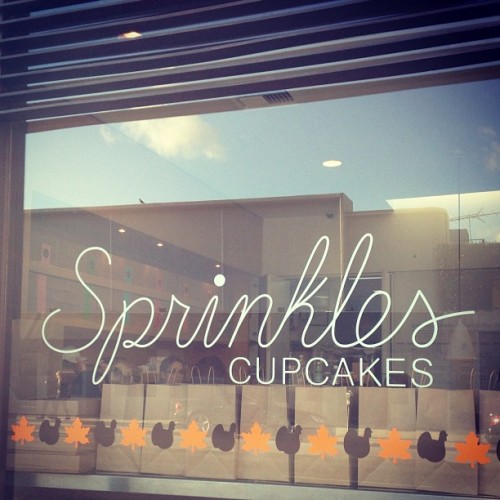 Sprinkles!