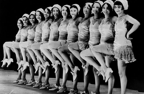 Tap dance is the one thing in life where u can do anything that pleases you and nothing will judge you.