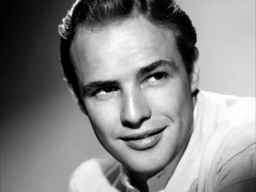 Marlon Brando Photoshoot