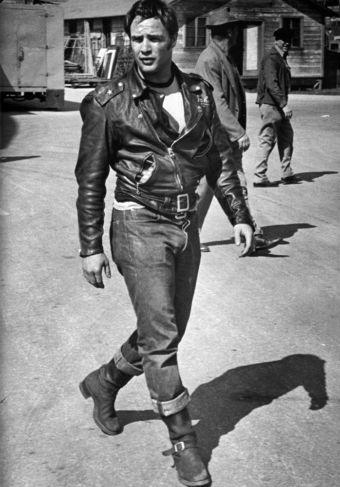 atomictantrum:  All that leather❤️💣 