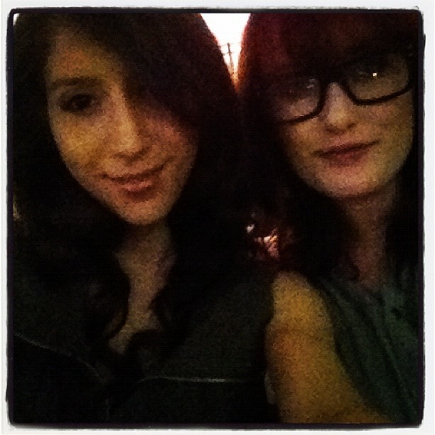 I&rsquo;m going to miss @suzytweet so much! (Taken with instagram)