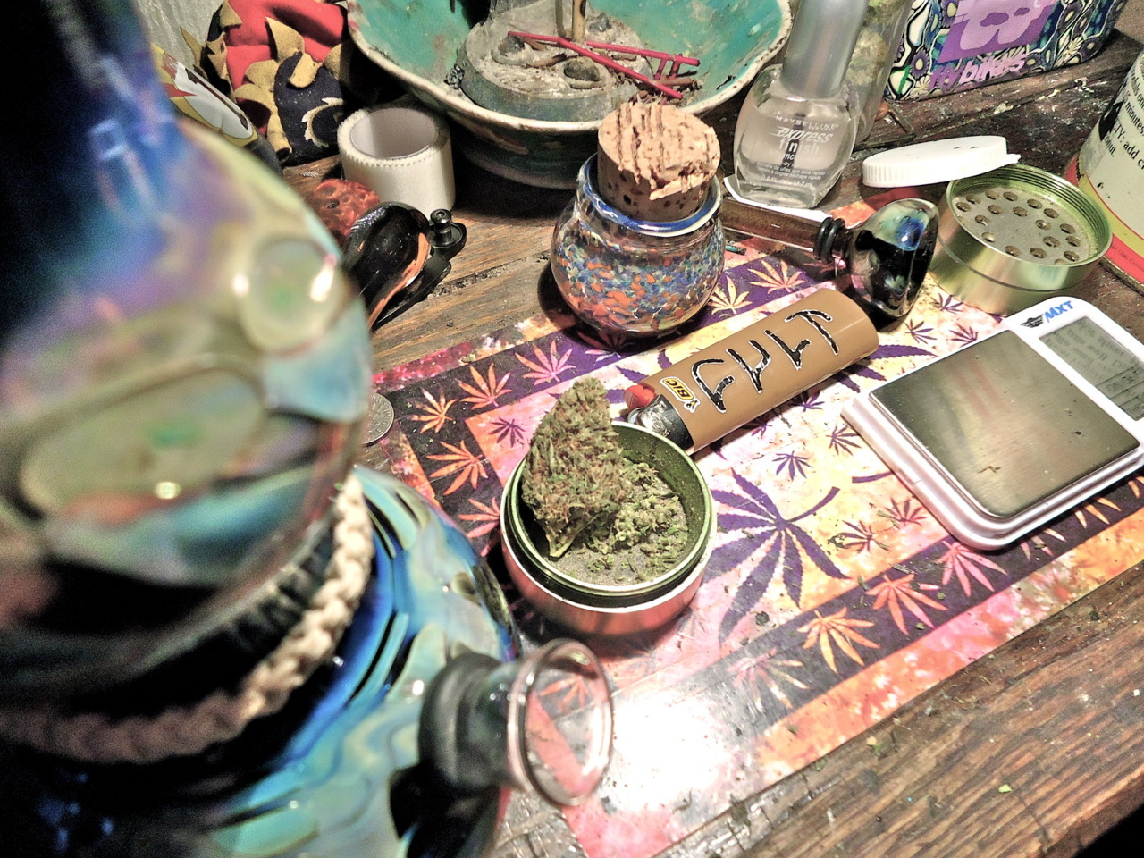 Blunts.Loyalty.&Lust.