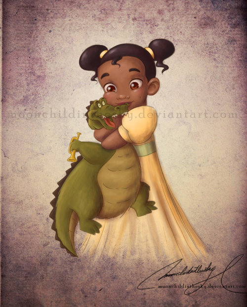 silverdusting:rumbellelyrics:laciepanda:darkmasterplan:Awww, Disney princesses as cuties with their 