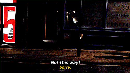 OMD my family in a nut-shell (Dad=Sherlock, rest of us=John) XDD (my parents blame our Irish sense o