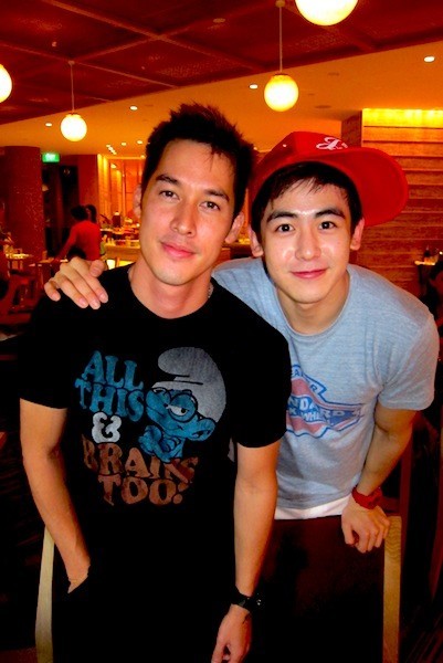 XXX Thai Boys | Utt X Nickhun photo