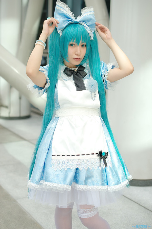 cosplaygirl: ～MPzero～　[コスプレイベント画像][Nikon D3] : ■2011/11/20 テレコムセンター（Telecom Center）