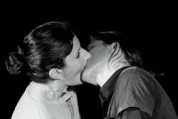 thisisthehorrorshow:  Marina Abramovic and