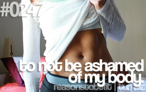 Reasons to be Fit