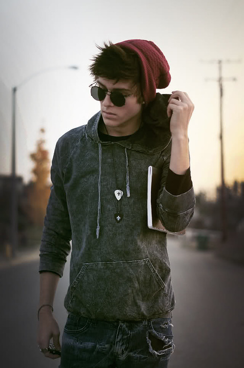 male model