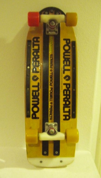 snakebomb:  Powell Peralta Beamer from 1979ish. adult photos