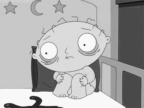 I'm the king, king cry baby ♪