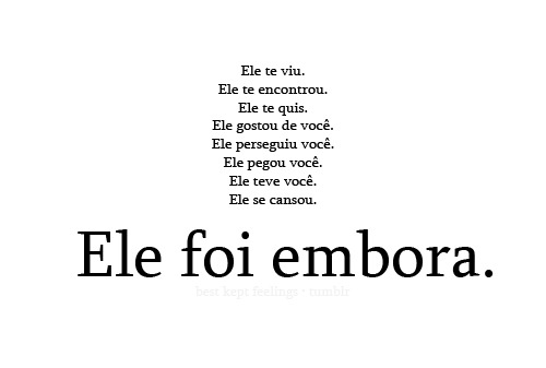sorrisos corroem como mil fatos.