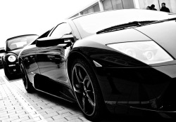 amazingcars:  Lamborghini Murcy Picture made