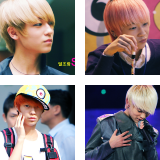  ▌ 11.23  Lee Byunghun Happy birthday to Teen Top’s mischievous rapper L.Joe.  You’ve always caught my attention ever since the day I first saw Teen top with Clap.  You were the one who always stood out for me.  With your amazing ability to