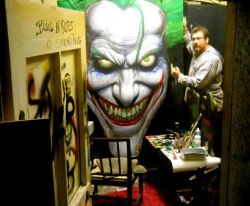 ask-any-joker:  xombiedirge:  Joker Commission
