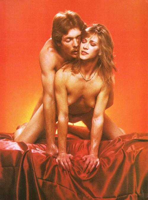Porn photo Sensual Secrets, 1981, pictured with Mike