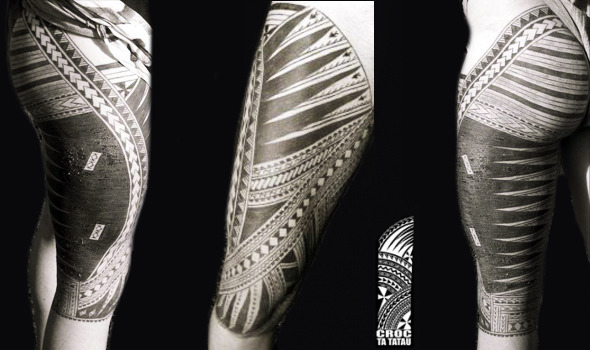 TRIBAL TATTOOS: history, meanings and popular designs of this body patterns