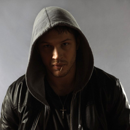 tomhardyvariations:  #6 by Perry Curties (2007)