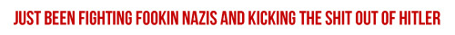 how-ood-blog: Where have you been?  I <3 misfits!