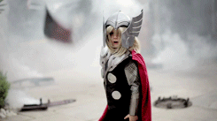 huggbutts:  wondygirl:  Best part? Little Thor is a girl!  OH MY GOD THIS IS SO WONDERFUL 