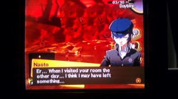 medlisage:  SO WAIT NAOTO UNDRESSED IN MY ROOM— BENE 